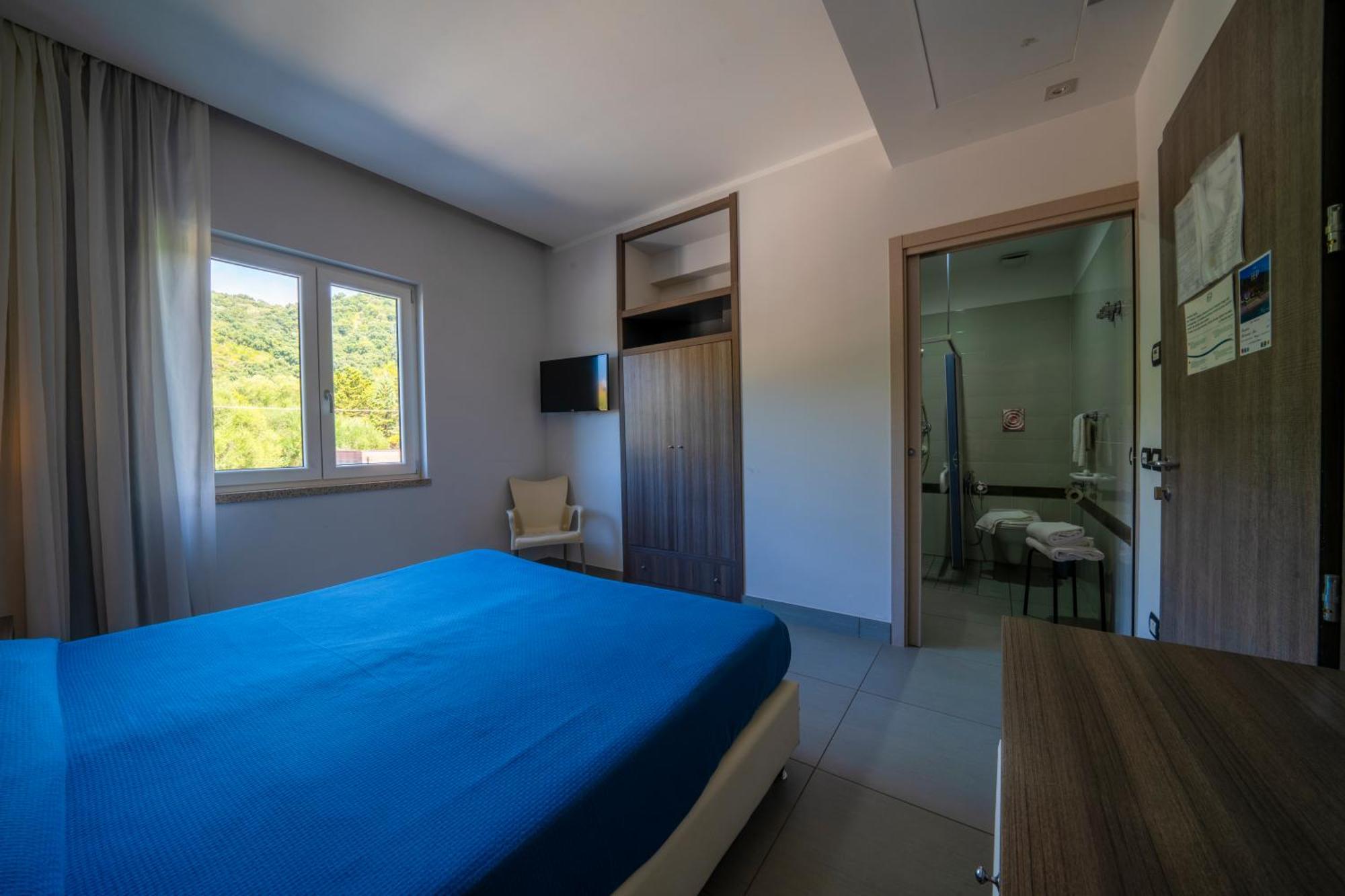 Hotel Eden Park Cilento Ispani Exterior photo