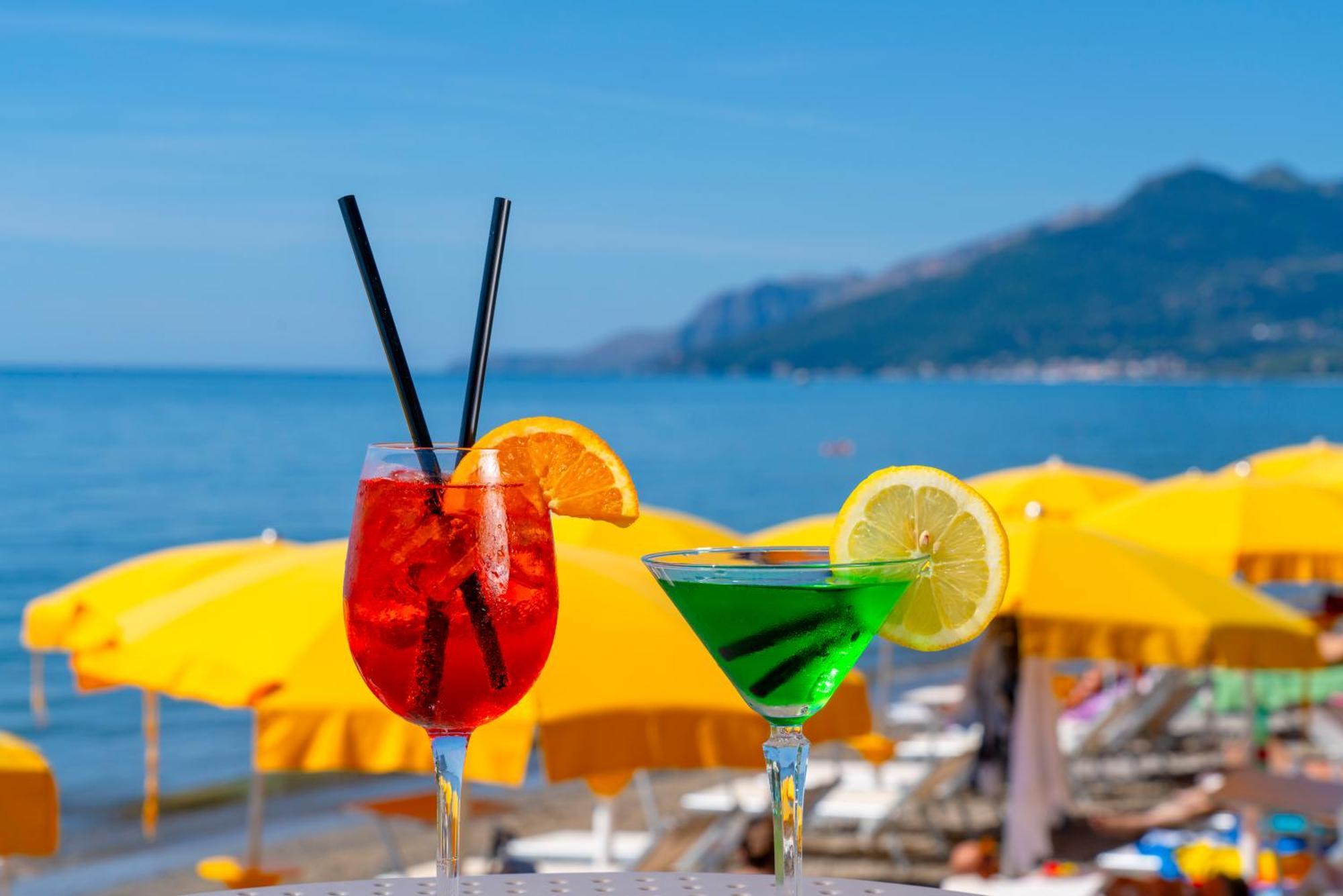 Hotel Eden Park Cilento Ispani Exterior photo