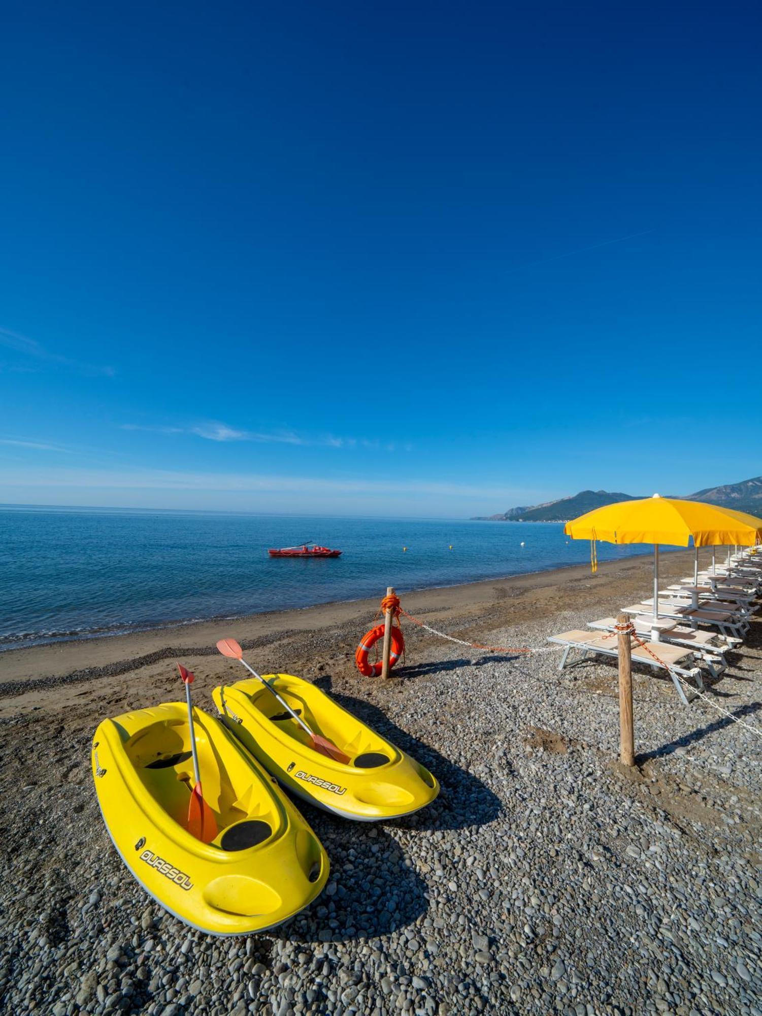 Hotel Eden Park Cilento Ispani Exterior photo