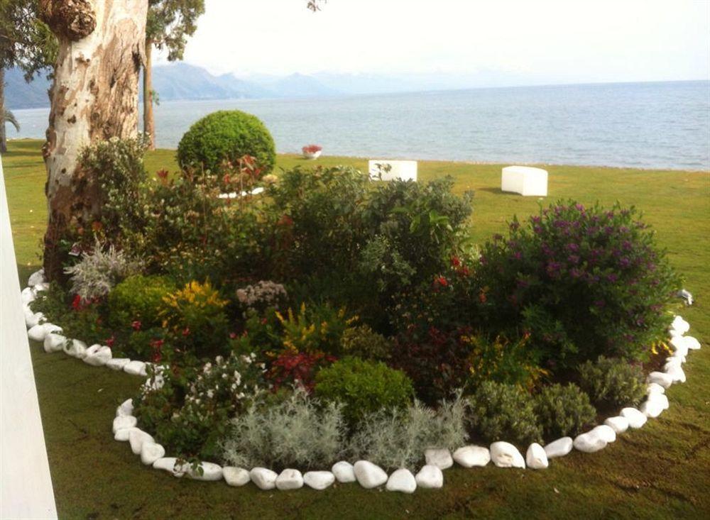 Hotel Eden Park Cilento Ispani Exterior photo